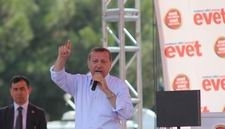 TAYYİP ADAY OLMAYACAK