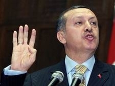 ERDOĞAN'DAN KÜFÜR CEVABI