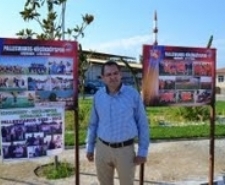 EGE’DE DOSTLUK VE BARIŞ’ SERGİSİ