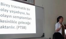 Rehabilitasyon merkezinden seminer