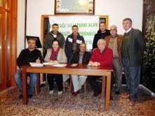 KAZDAĞI MİLLİ PARKI ALAN KILAVUZLARI YÖNETİMİ GÜVEN TAZELEDİ