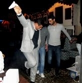AYVALIK’TA YENİ YIL MANZARALARI
