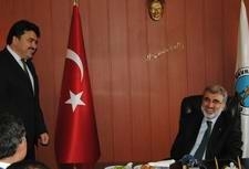 BAKAN YILDIZ’IN HAVRAN ZİYARETİ