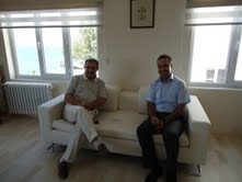 EĞİTİMCİ KAYMAKAMDAN MİLLİ EĞİTİME VEDA