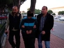 ASKERİ BİRLİKTEN SİLAH ÇALANLAR TUTUKLANDI