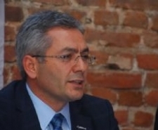 CHP EDREMİT İLÇE BAŞKANI YURT YILDIRIM GÖREVİNDEN İSTİFA ETTİ.