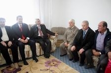 ÖRNEK DAYANIŞMA