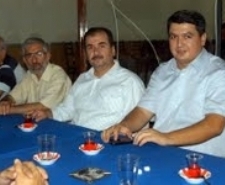 İSMAİL DOĞDU, HER YERDE ‘EVET’İ ANLATIYOR