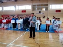 TÜRKİYE’DE BİR İLK AYVALIK’TA GERÇEKLEŞTİ