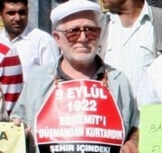 ÇEVRECİ DEDE'YE İHD DESTEK OLDU