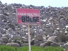 KÖYLÜLERİN MADEN OCAĞI İSYANI
