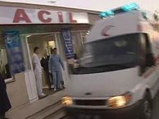 EDREMİT'TE EHLİYETSİZ SÜRÜCÜ ÇOCUĞU EZDİ