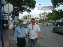 BURHANİYE’DE KAYMAKAMDAN SİYASİLERE ÇEVRE TEŞEKKÜRÜ
