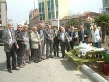 BURHANİYE’DE AĞAÇ BAYRAMI