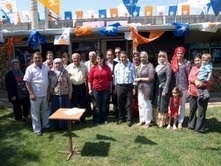 ALTINOLUK’TA TÖRENLE 300 KİŞİ AK PARTİ’YE KATILDI