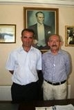 Ayvalık CHP İlçe Başkanını arıyor.