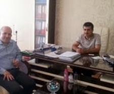 AK PARTİ YEREL YÖNETİMLER BAŞKAN YARDIMCISI EDREMİT’TE