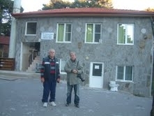 KAZ DAĞLARI’NDA MODERN CAMİ