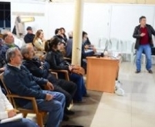 EDFOD SEMİNER ÇALIŞMALARI BAŞLADI
