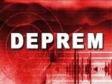 EGEDE KORKUTAN DEPREM