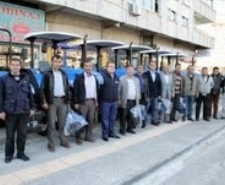 DEVLET DESTEKLİ TRAKTÖRLER SAHİPLERİNİ BULDU