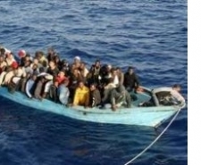 20 KAÇAK GÖÇMEN YAKALANDI