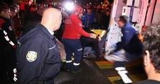 Edremitte korkunç kaza: 2 ölü, 8 yaralı