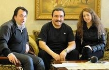 Ümit Besen Hayranları Ekran Başına...