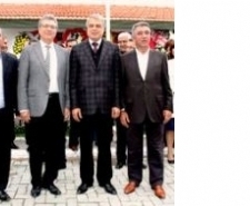 5 KOMŞU BELEDİYENİN BAŞKANI DA HASAN