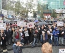 EDREMİT CHP’DEN 17 ARALIK PROTESTOSU