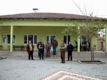 KALORİFERLİ KÖY KAHVEHANESİ