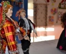 EHEM 3. SERGİSİNİ 75. YIL OKULU’NDA AÇTI