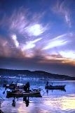 GÜZEL HAVALAR TEKNE BALIKÇILARINI SEVİNDİRDİ