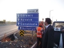 HAVRAN’DA YÖN LEVHASI KRİZİ