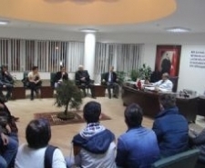 BBKT ULUSLARARASI FESTİVALDE BURHANİYE’Yİ TEMSİL ETTİ