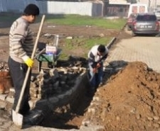 -EDREMİT BELEDİYESİ FEN İŞLERİNDE DURMAK YOK