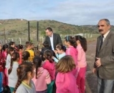 ZEYTİN ÇEKİRDEKLERİNİN YENİ HEDEFİ KEMAN ÖĞRENMEK