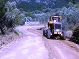 EDREMİT BELEDİYESİ ÇALIŞIYOR