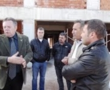 TÜRKÖZEN’DEN TAKSİCİLERE AYVALIK AŞTİ İÇİN SÖZ