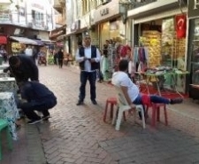 Edremit'te Silahlı Kavga: 1 Yaralı