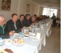 BURHANİYE DE UYSAL HIZLI BAŞLADI