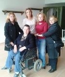 8 MART’TA ENGELLİ KADIN HAYATA DÖNDÜRÜLDÜ