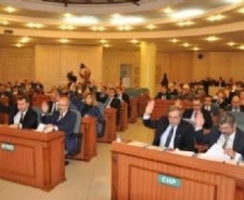 EN YÜKSEK BÜTÇE EDREMİT’İN