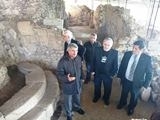 ESKİ KÜLTÜR BAKANI SAĞLAR ANTANDORS’ U İNCELEDİ