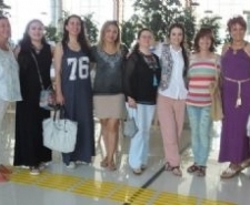 BURHANİYELİ AMATÖRLER HAVA ALANINDA SERGİ AÇTI