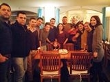 AYVALIK GENÇLİK MECLİSİ 1 YAŞINDA