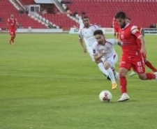 Balıkesirspor 1-0 Samsunspor