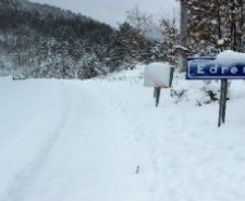 Kar yağışı hayatı olumsuz etkiliyor