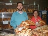 BURHANİYE DE ASKIDA EKMEK UYGALAMASI İLGİ GÖRDÜ