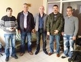 AMATÖR TELSİZCİLER BAŞKANLARINI SEÇTİ